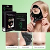 Dear She Bamboo charcoal peel-off mask: Remove blackheads, clean mud mask, shrink pores. Apply the mask Application Scenario